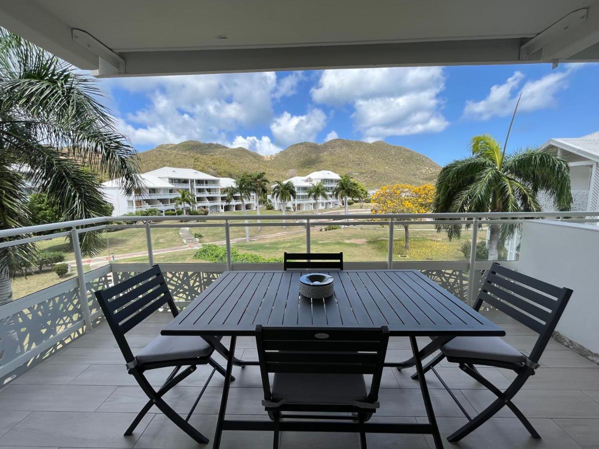 Appartement La Vie Est Belle A Saint Martin à Anse-Marcel Extérieur photo