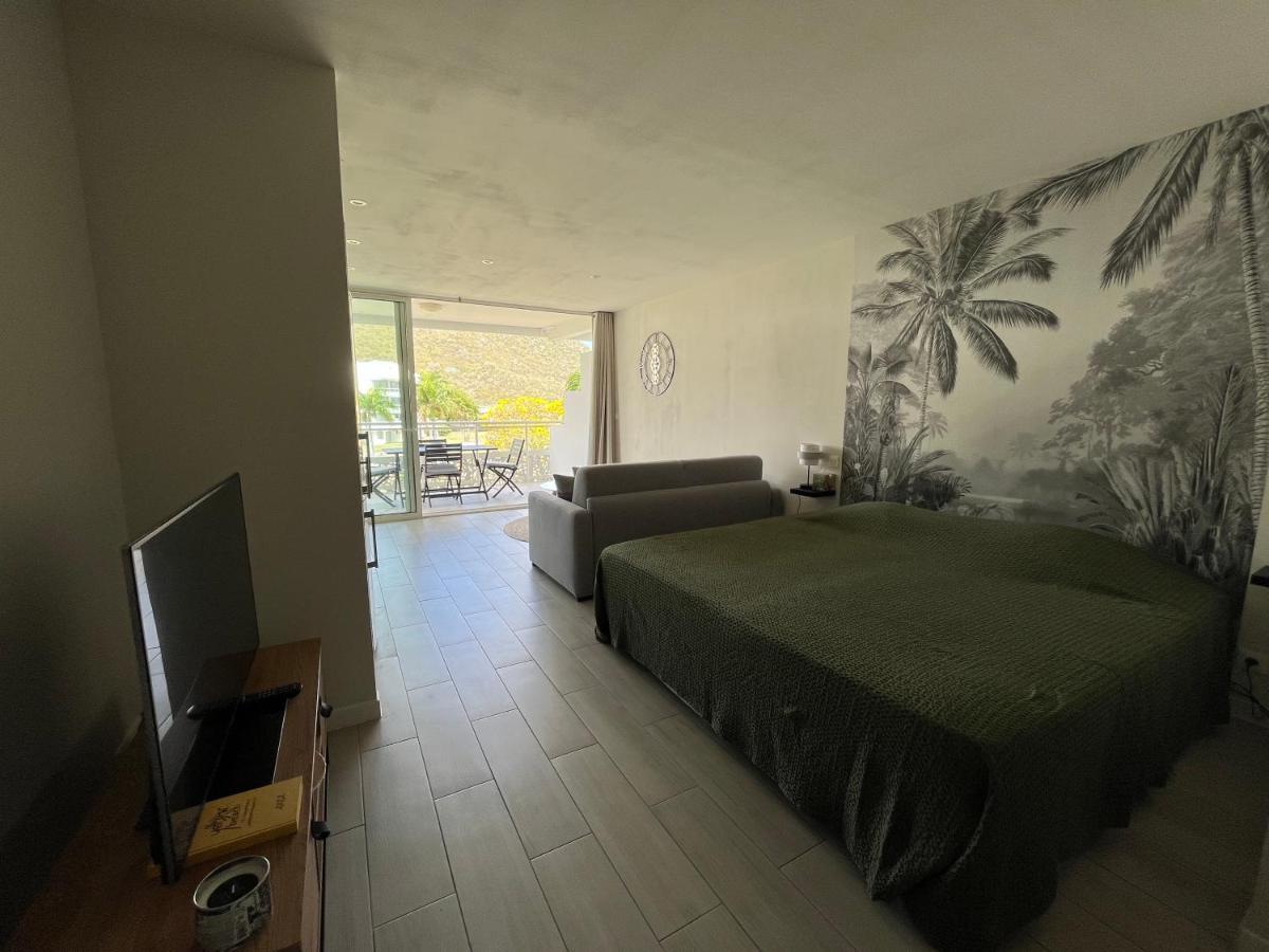 Appartement La Vie Est Belle A Saint Martin à Anse-Marcel Extérieur photo