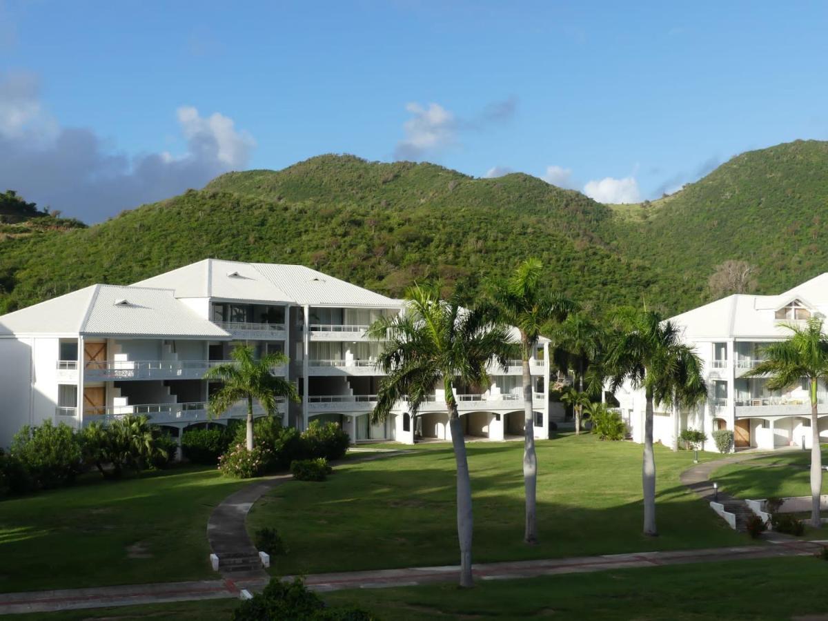 Appartement La Vie Est Belle A Saint Martin à Anse-Marcel Extérieur photo