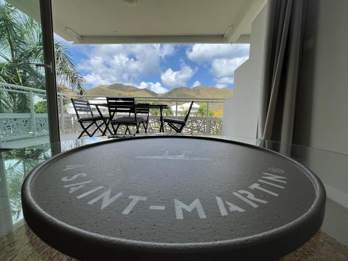 Appartement La Vie Est Belle A Saint Martin à Anse-Marcel Extérieur photo
