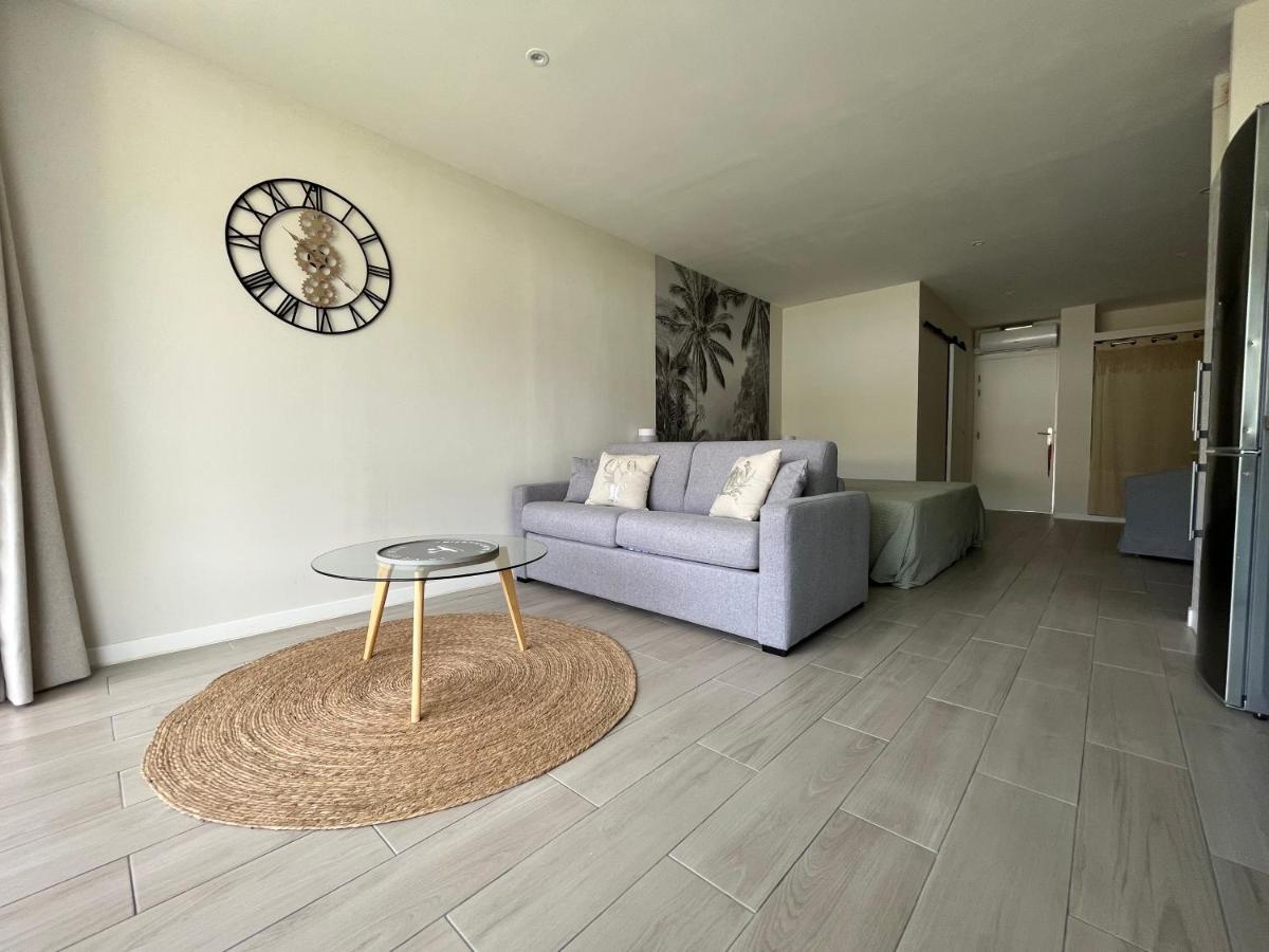 Appartement La Vie Est Belle A Saint Martin à Anse-Marcel Extérieur photo