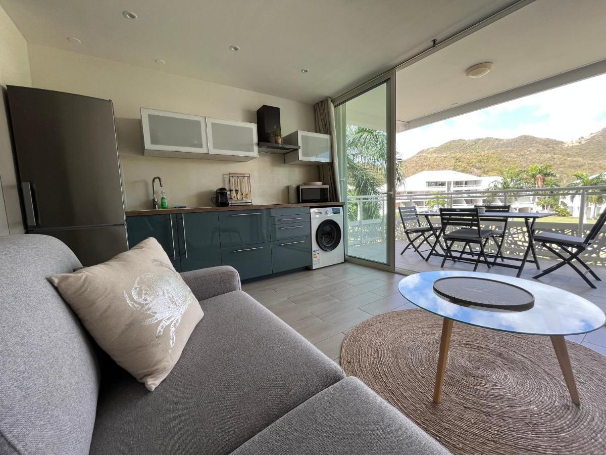 Appartement La Vie Est Belle A Saint Martin à Anse-Marcel Extérieur photo
