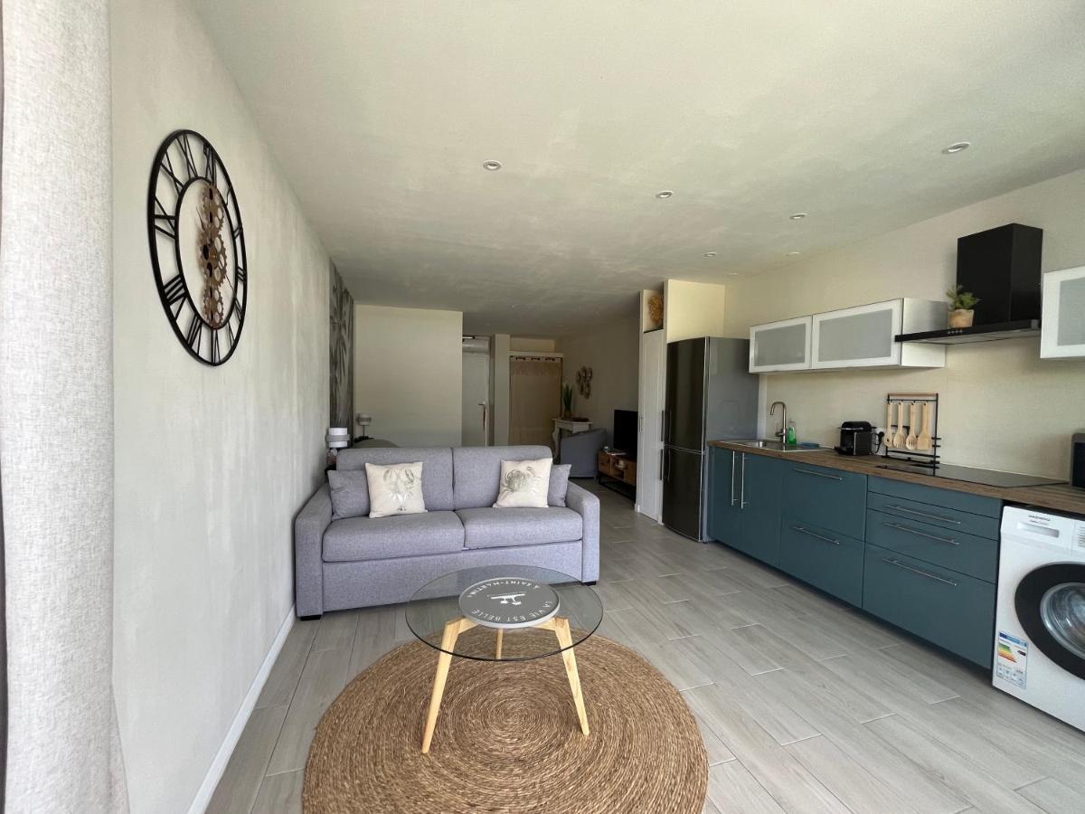 Appartement La Vie Est Belle A Saint Martin à Anse-Marcel Extérieur photo